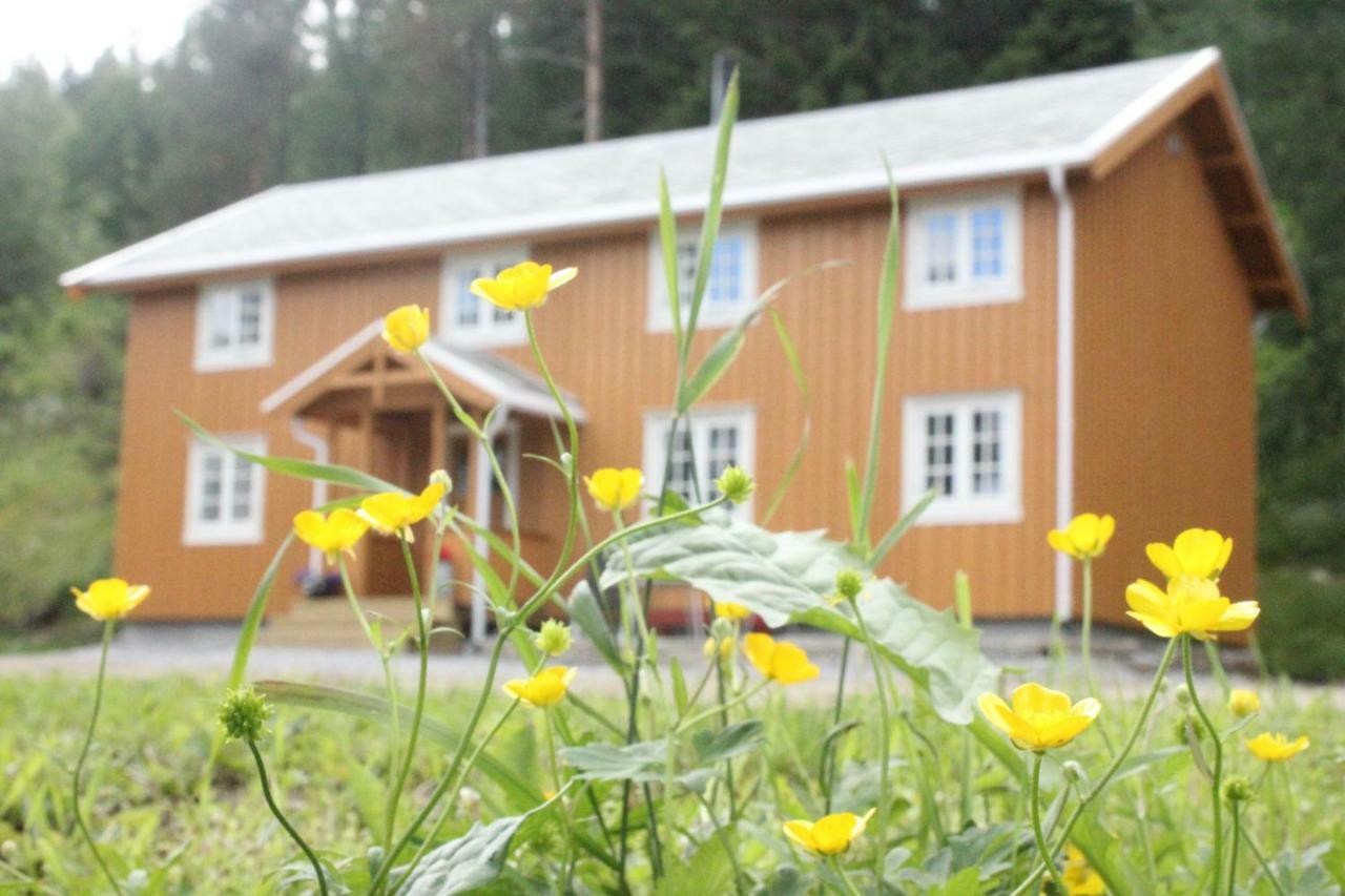 Bakarstuo, Utpa Neset Villa Trofors Exterior photo